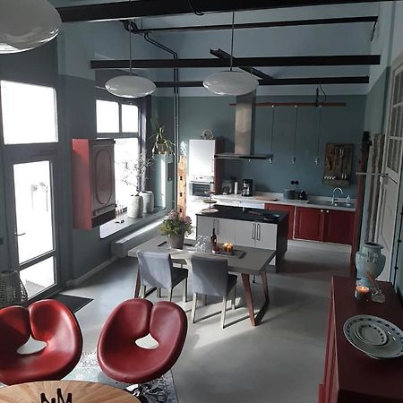 Ferienwohnung Bad Freienwalde Dış mekan fotoğraf
