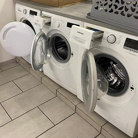 Ferienwohnung Bad Freienwalde Dış mekan fotoğraf