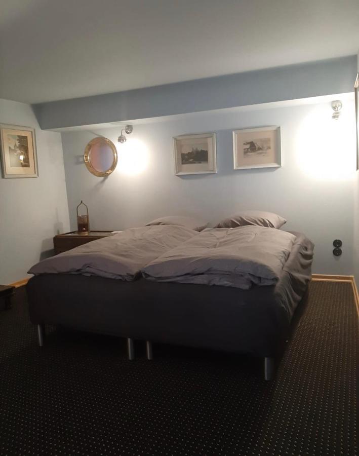 Ferienwohnung Bad Freienwalde Dış mekan fotoğraf