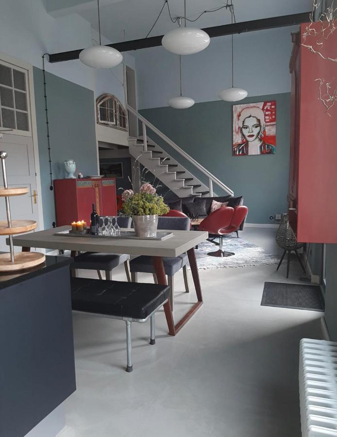 Ferienwohnung Bad Freienwalde Dış mekan fotoğraf