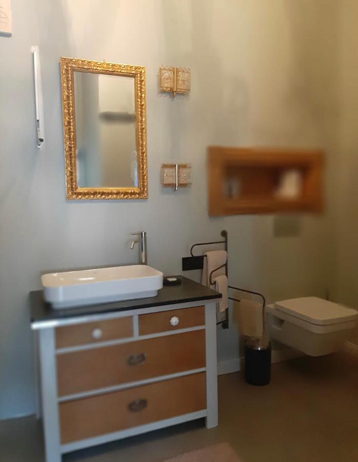 Ferienwohnung Bad Freienwalde Dış mekan fotoğraf