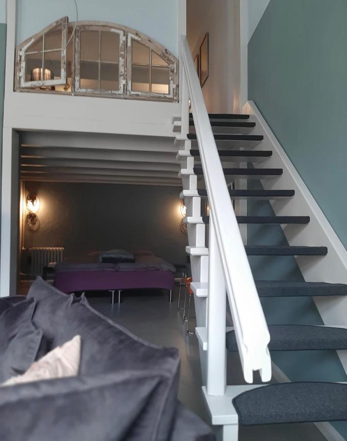 Ferienwohnung Bad Freienwalde Dış mekan fotoğraf