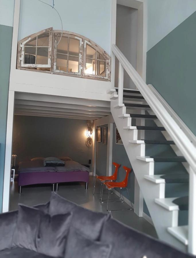 Ferienwohnung Bad Freienwalde Dış mekan fotoğraf