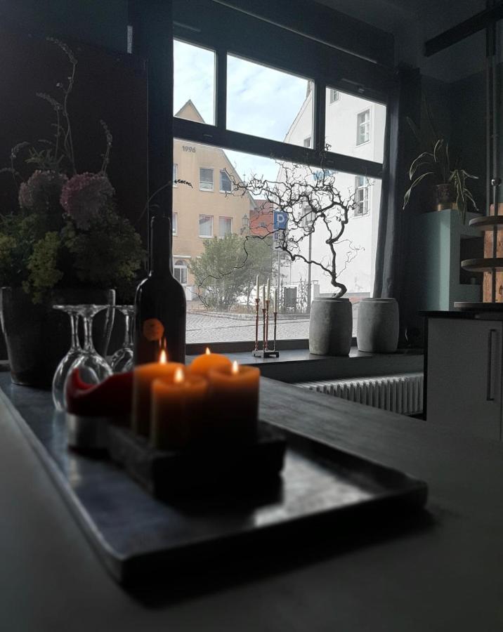 Ferienwohnung Bad Freienwalde Dış mekan fotoğraf
