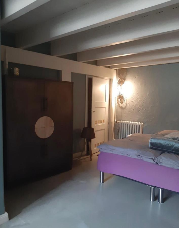 Ferienwohnung Bad Freienwalde Dış mekan fotoğraf