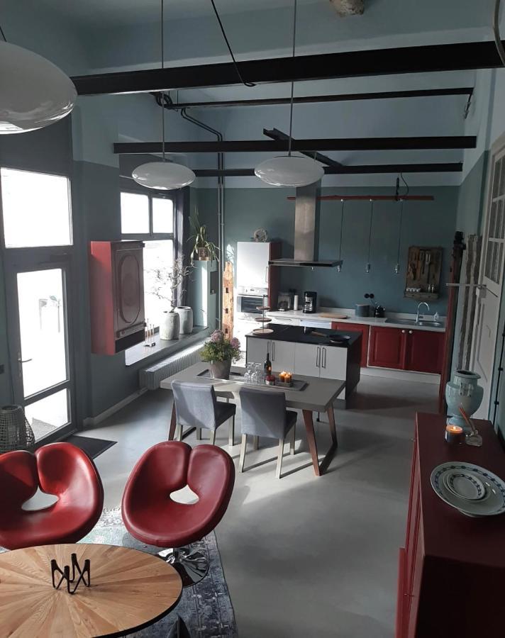 Ferienwohnung Bad Freienwalde Dış mekan fotoğraf
