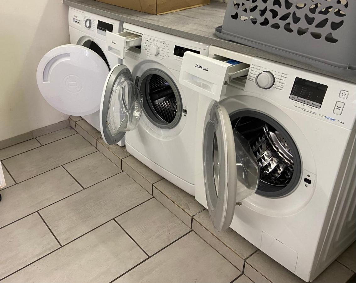 Ferienwohnung Bad Freienwalde Dış mekan fotoğraf